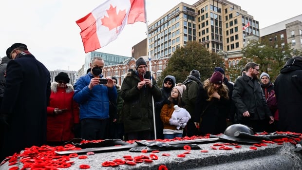 Canada’s veterans to be honoured at the national Remembrance Day ceremony in Ottawa [Video]