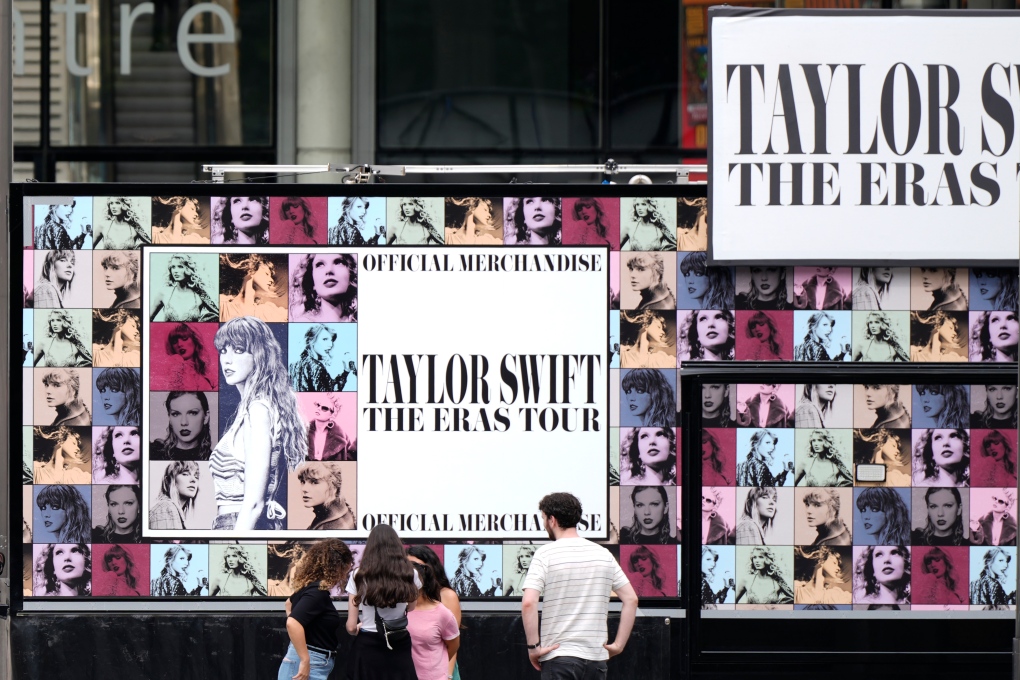 Taylor Swifts Eras Tour means big bucks for Toronto’s economy [Video]