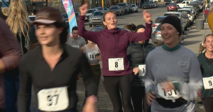 Hundreds of Calgarians race to support cancer research [Video]