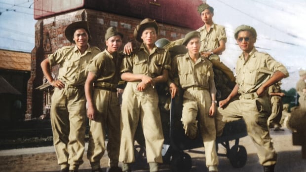 B.C. museum to honour Chinese Canadian troops who fought in war and for citizenship rights [Video]