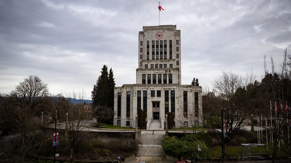 Corporate sponsorship on the agenda at Vancouver council [Video]