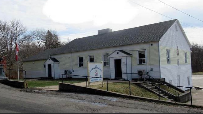 Weymouth, N.S. legion undergoes major renovations [Video]