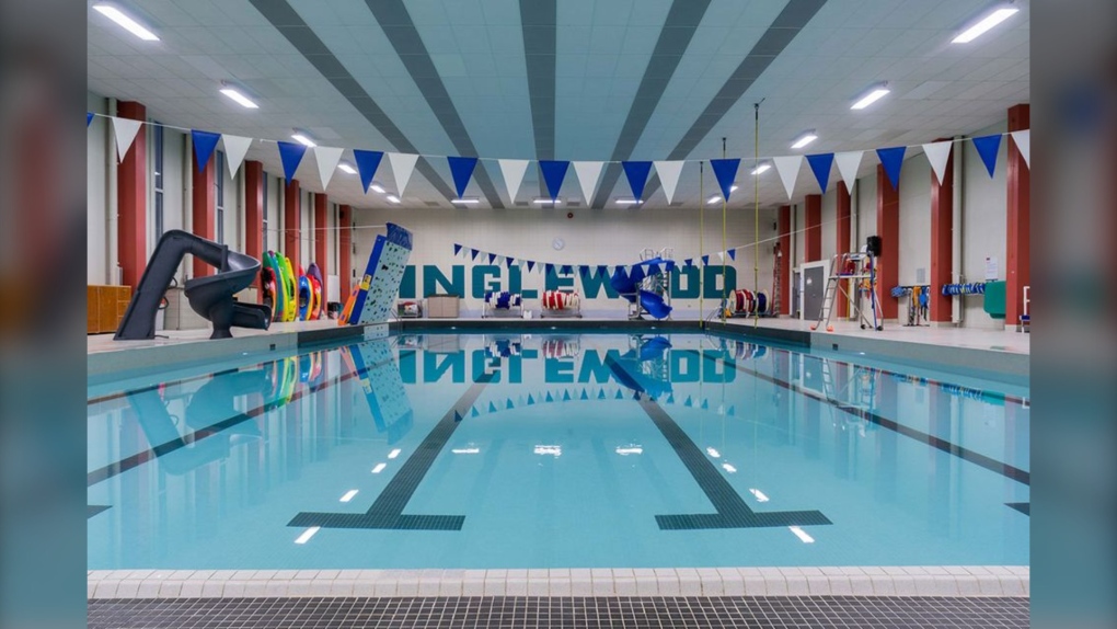 Rally to save Inglewood Pool draws 160 people to Ironwood for Sunday brunch [Video]