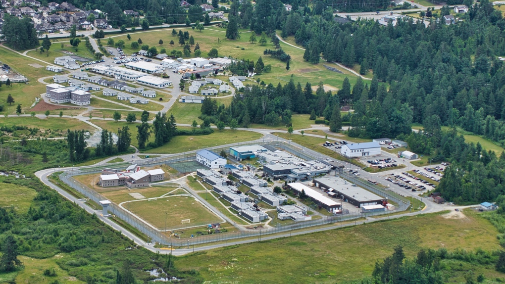 ‘Homemade brew’ seized during B.C. prison lockdown [Video]