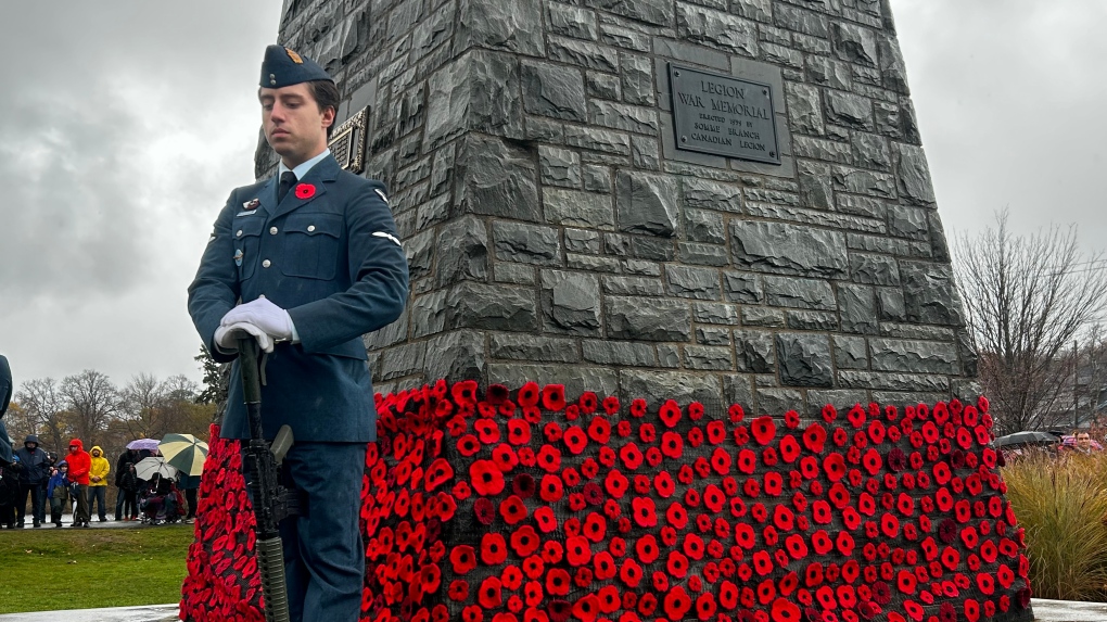 Remembrance Day: Ceremonies held across the Maritimes [Video]