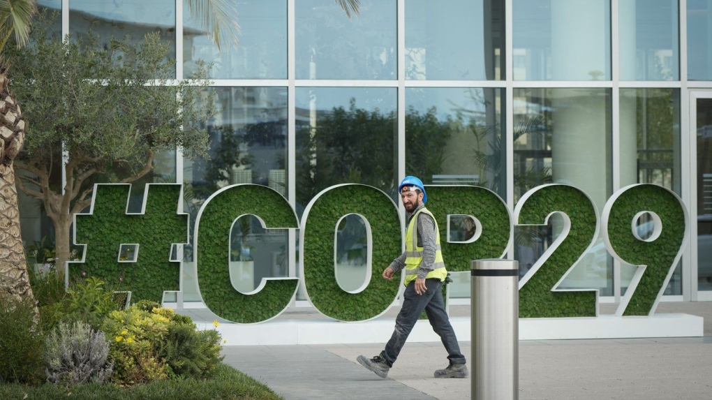 Canada’s Climate aid: COP29 negotiations to headline finance [Video]