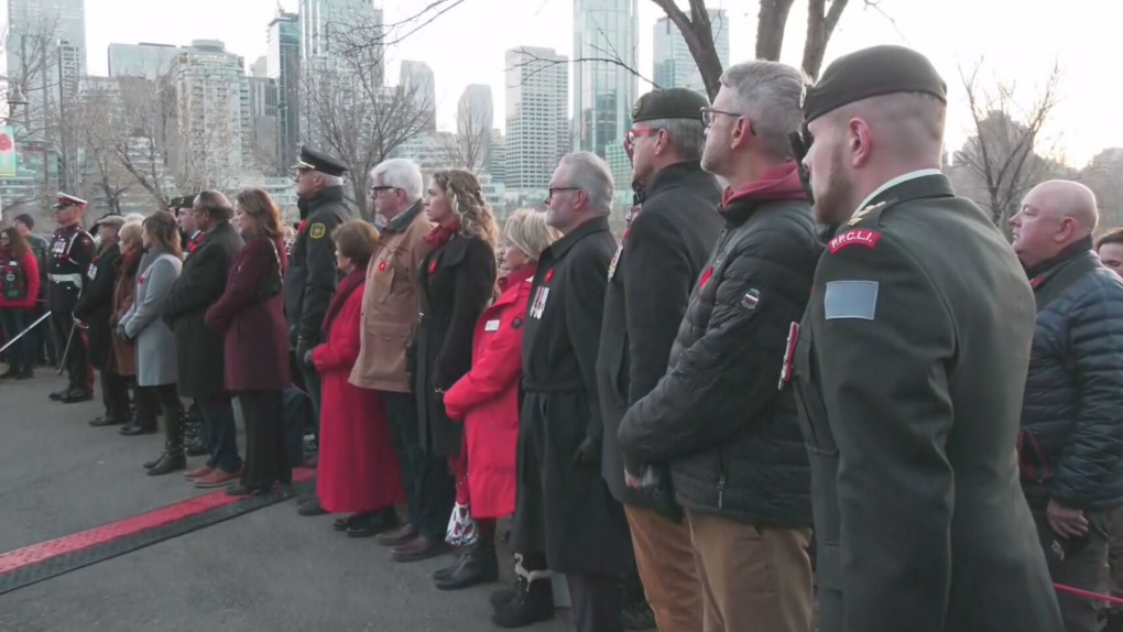 Calgary’s Remembrance Day at the Hangar Flight Museum [Video]