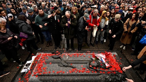 Thousands gather in Ottawa for Remembrance Day tribute to Canada’s veterans [Video]