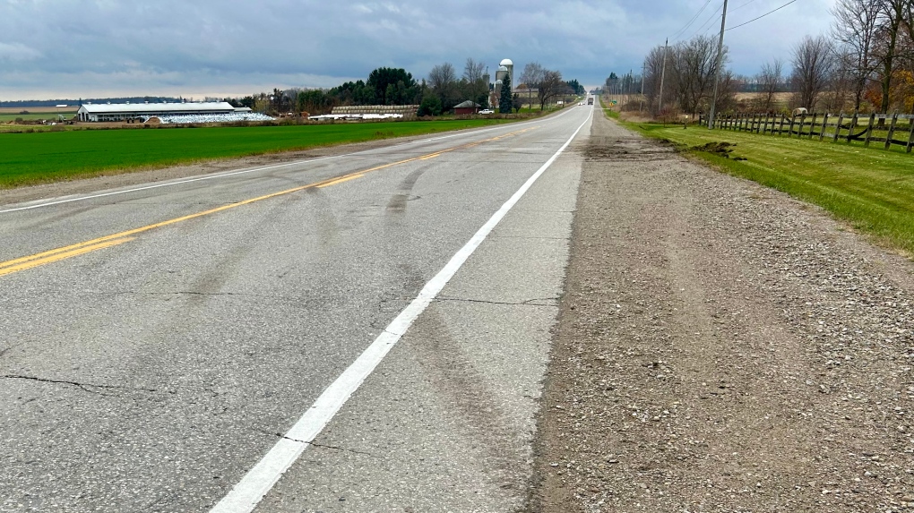 OPP report fatal crash east of Thamesford [Video]