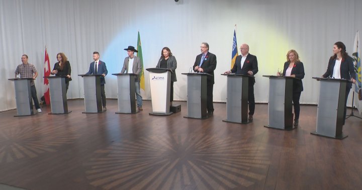 Here are your Regina mayoral candidates – Regina [Video]