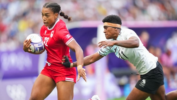 HSBC SVNS rugby champions to be decided at 2028 Olympic venue in California [Video]