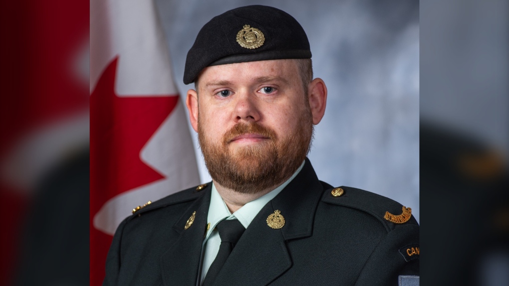 CFB Edmonton member given role in Ottawa Remembrance Day program [Video]