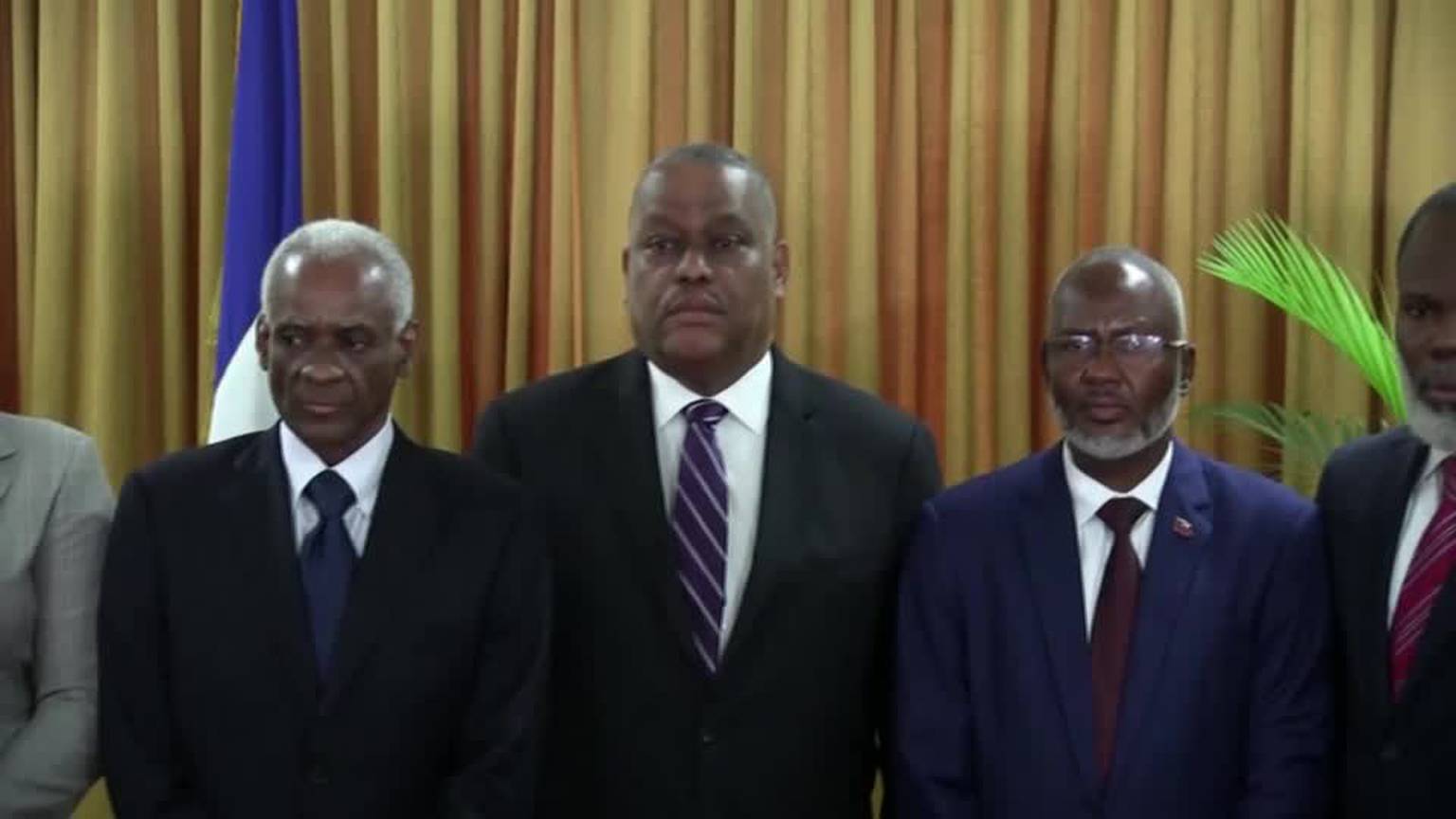 Video: Garry Conille ousted as Haitian PM after six months [Video]