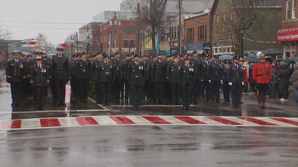 Hundreds gather in Charlottetown to honour and respect P.E.I.