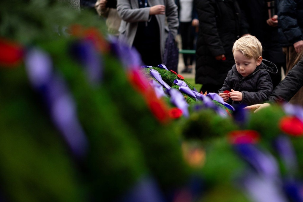 Vancouver Remembrance Day ceremony reflects on D-Day anniversary [Video]