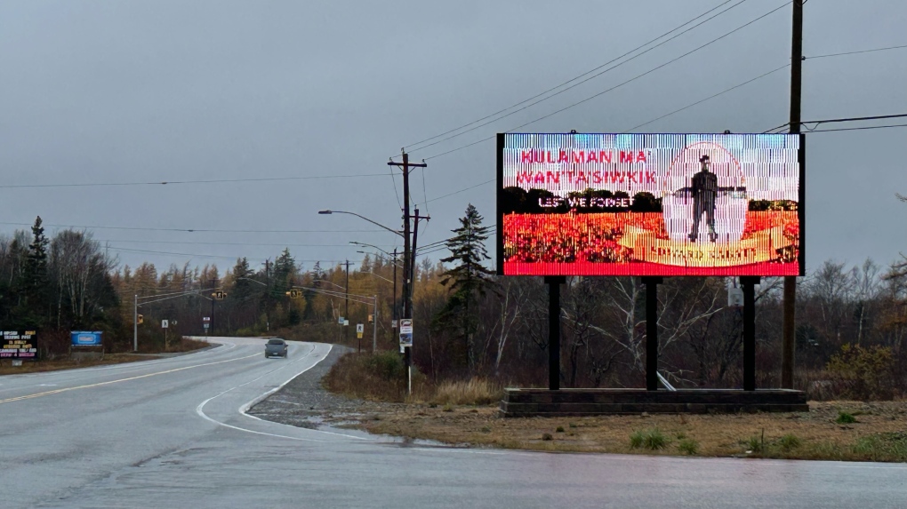 First Nations soldiers remembered this Remembrance Day [Video]