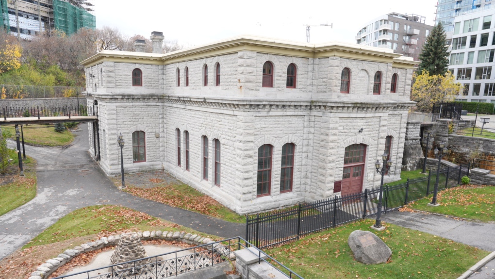 Fleet Street Pumping: Take a look inside downtown Ottawa’s 150-year-old water station [Video]