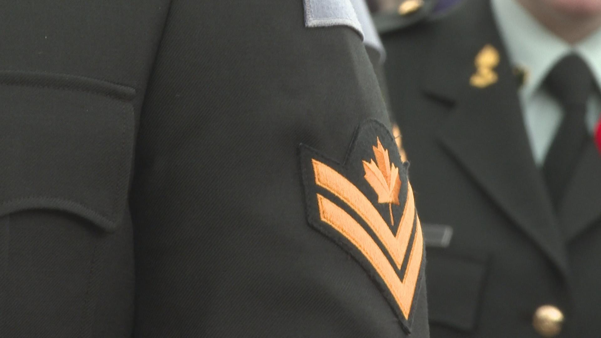 Veteran mental health highlighted on Remembrance Day: Its hard to say Im not OK [Video]