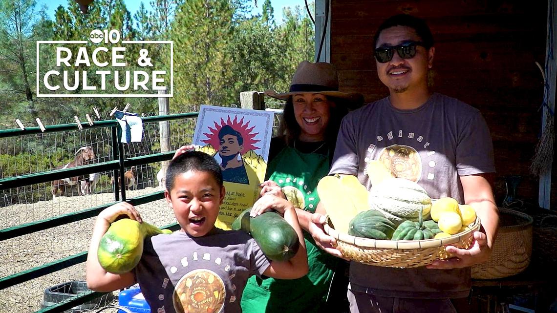 CA family brings Filipino, Hmong, and Indigenous skills to farm [Video]