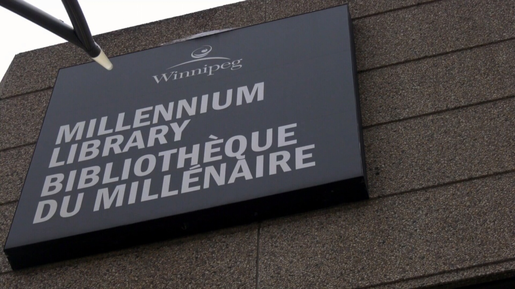 Winnipegs Millennium Library could add more security next year [Video]