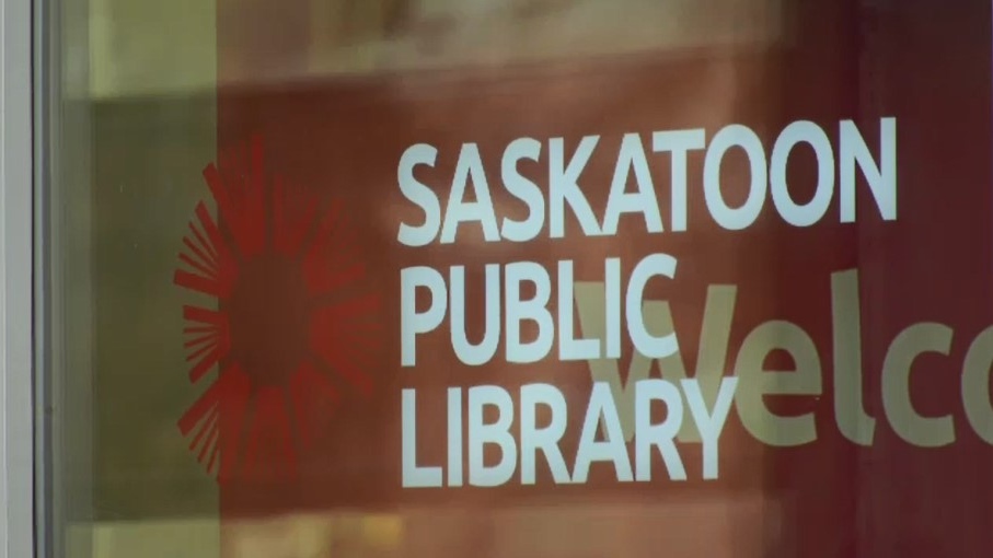 Saskatoon public library workers set for one-day strike [Video]