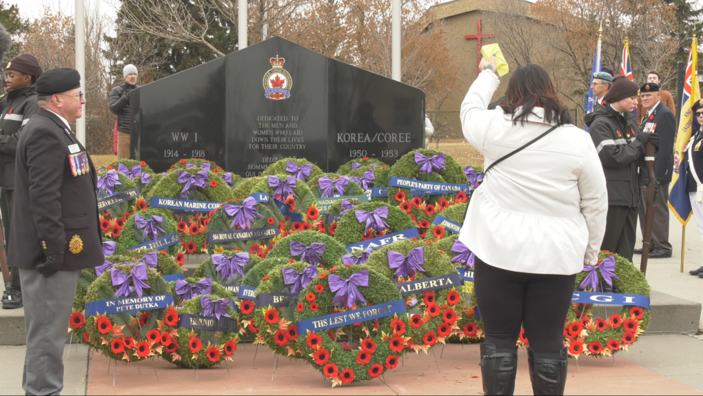 Kingsway Legion keeping afloat financially on Remembrance Day [Video]