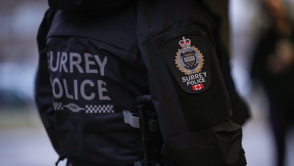 Surrey police transition deal still in works [Video]