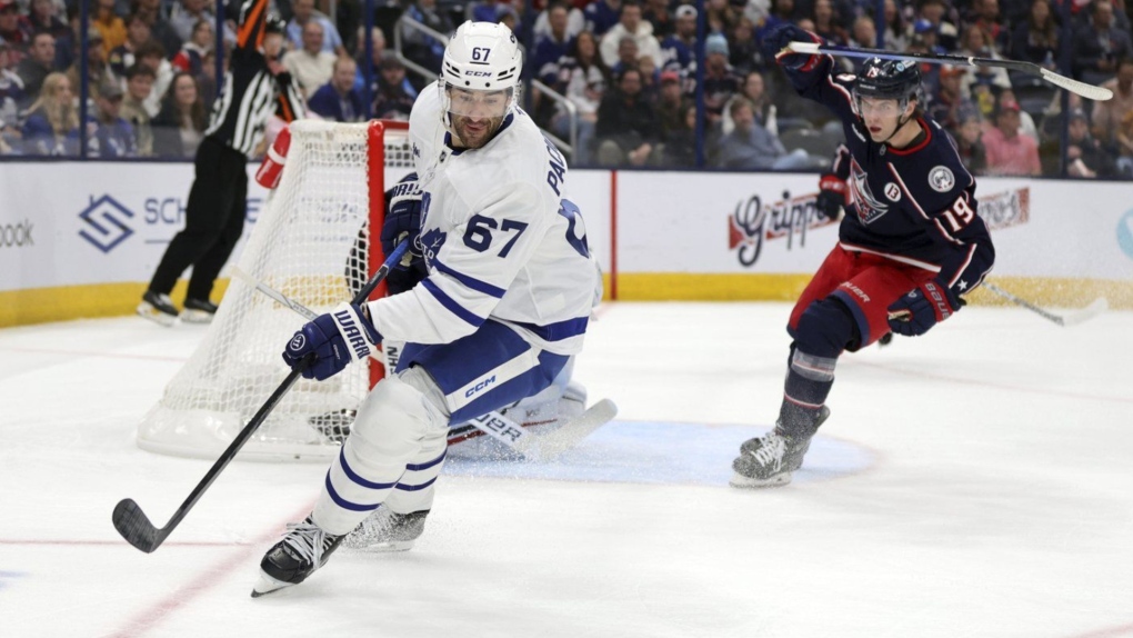 Toronto Maple Leafs place Max Pacioretty on injured reserve [Video]