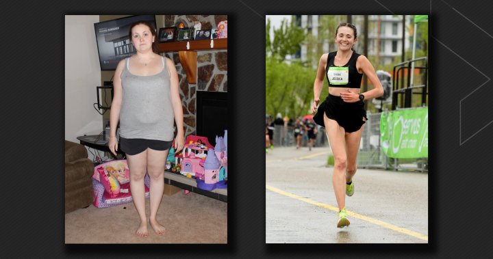 From 300 lbs to 100K races: How this mom of 4 took up ultramarathons [Video]