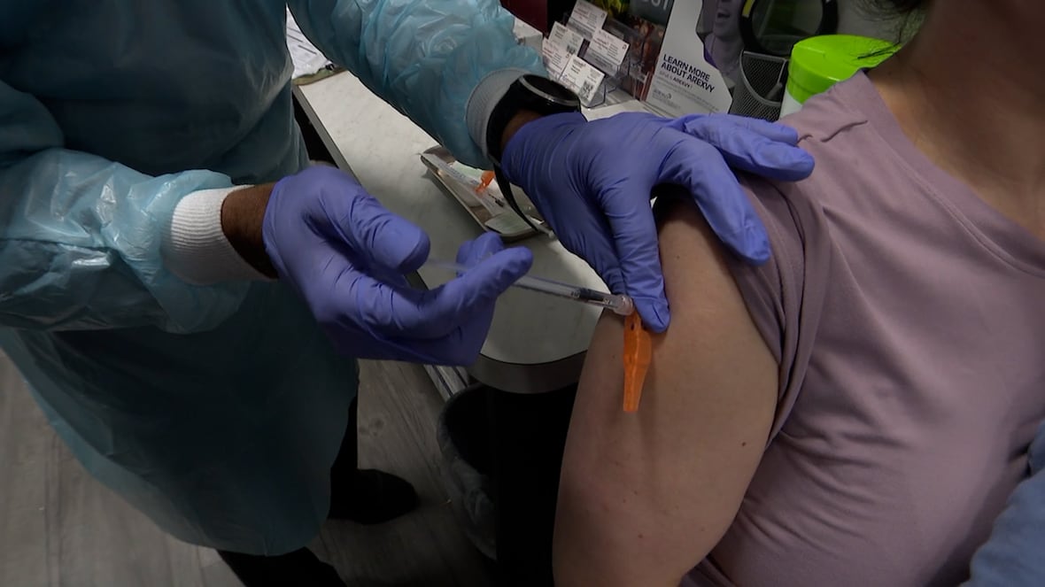 Its time to get your flu and COVID-19 vaccines in Ottawa [Video]