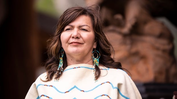 Re-elected Tk’emlps te Secwpemc chief wants to celebrate her community [Video]