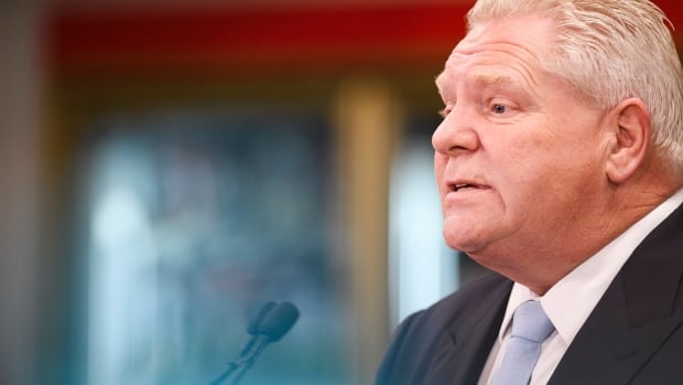 Premier Ford pitches kicking Mexico out of North American free trade pact [Video]