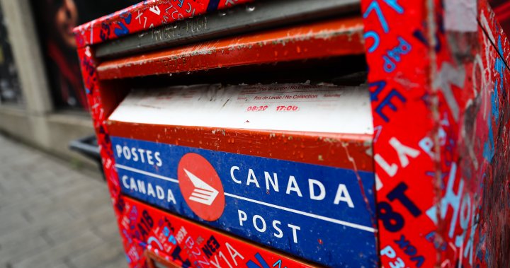 Canada Post given 72-hour strike notice, but job action uncertain – National [Video]