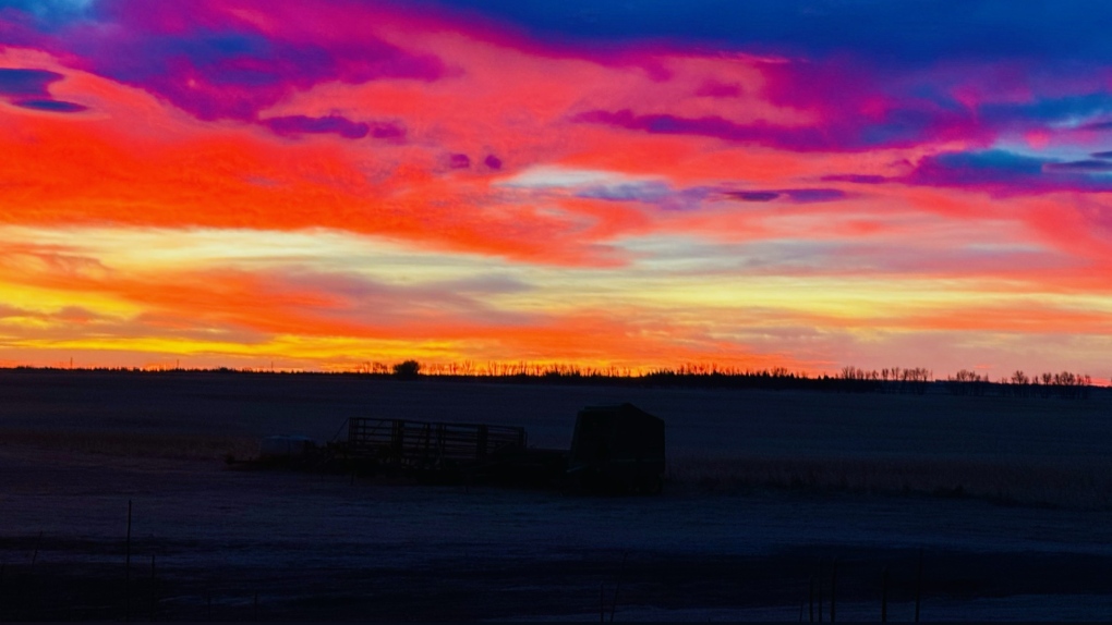 Calgary weather: More above-normal daytime highs ahead [Video]