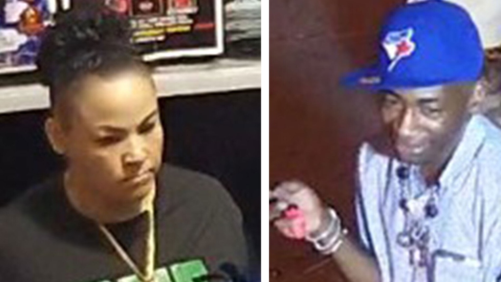 2 suspects wanted in North York murder [Video]