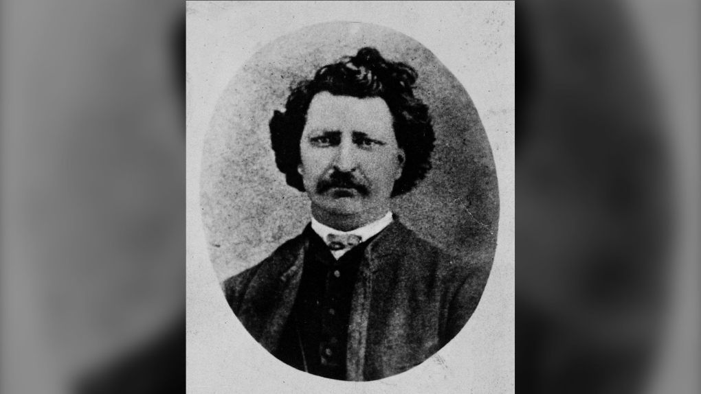 Louis Riel exhibit on in Calgary for Nov. 15 [Video]