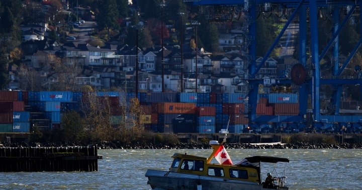 Ottawa orders end to B.C., Montreal port shutdowns with binding arbitration [Video]