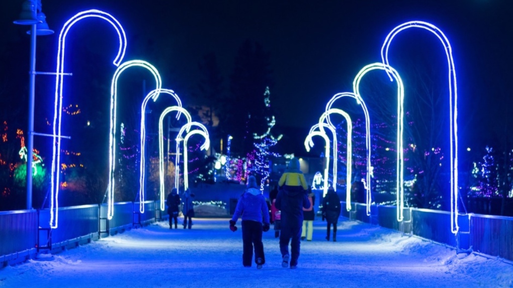 Calgary Christmas events, markets and light displays 2024 [Video]