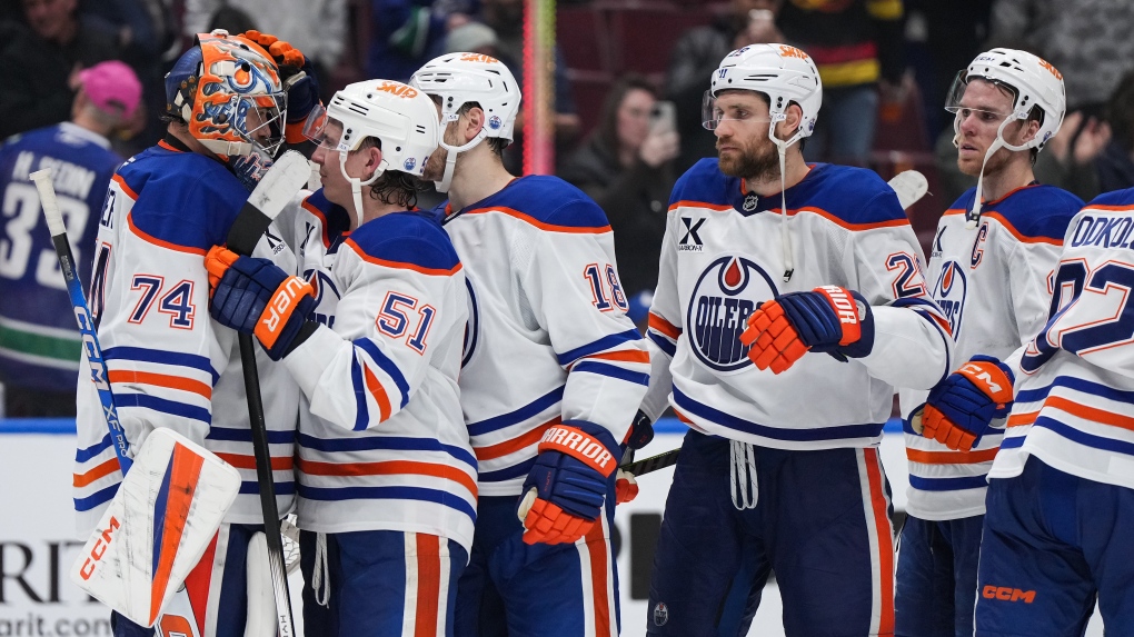 Oilers vs. Islanders preview | CTV News [Video]