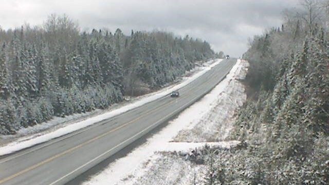 Maritime weather: Icy spots possible Wednesday morning [Video]