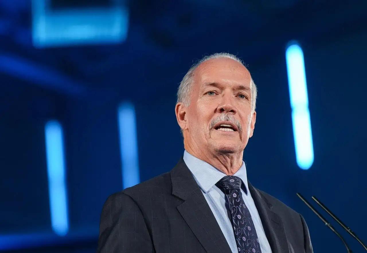 Former B.C. premier John Horgan dies at age 65, after third bout with cancer [Video]