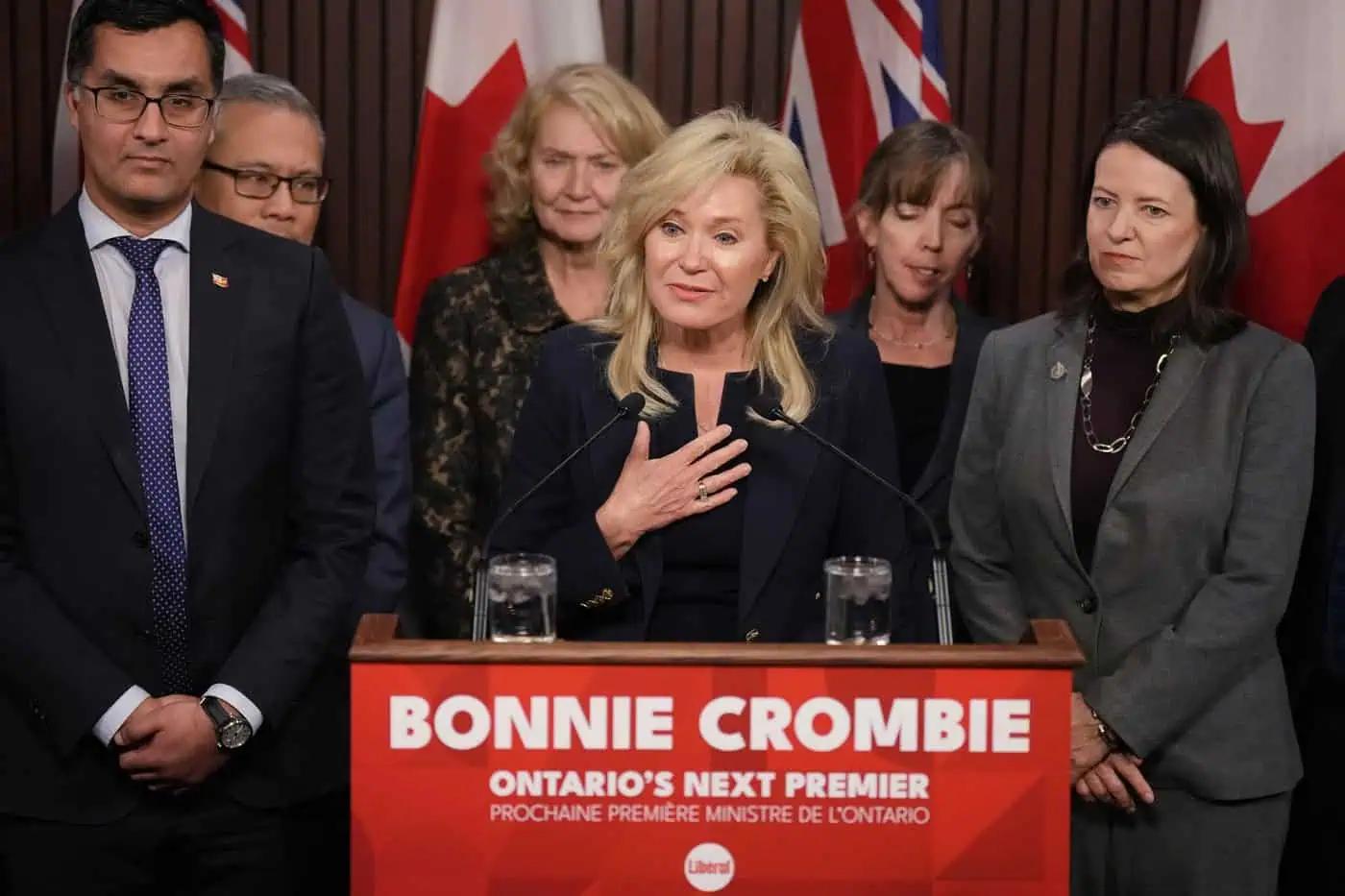 Ontario Liberals announce tax cut campaign pledge as election speculation grows [Video]