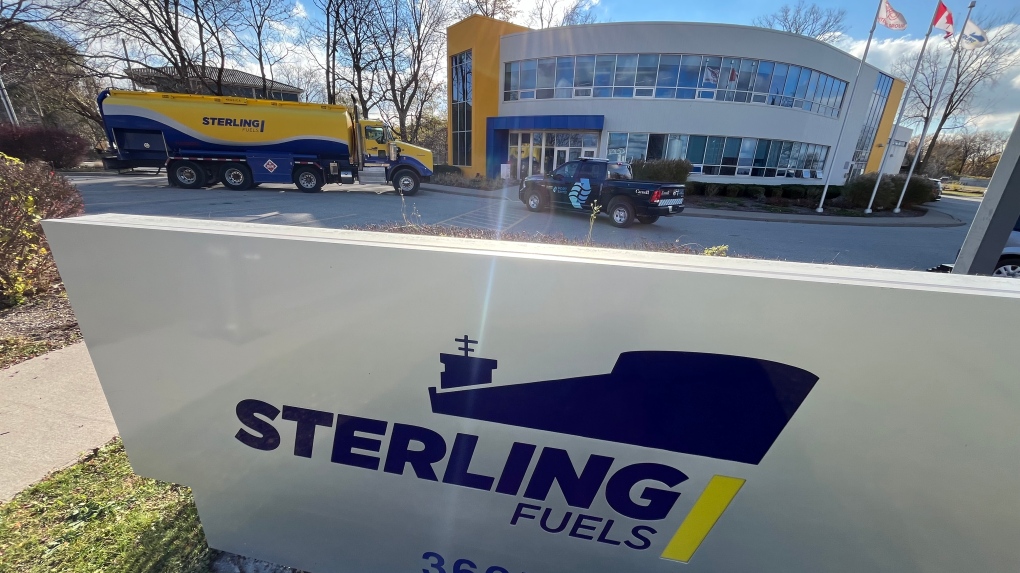 Sterling Fuels switches to biofuels [Video]