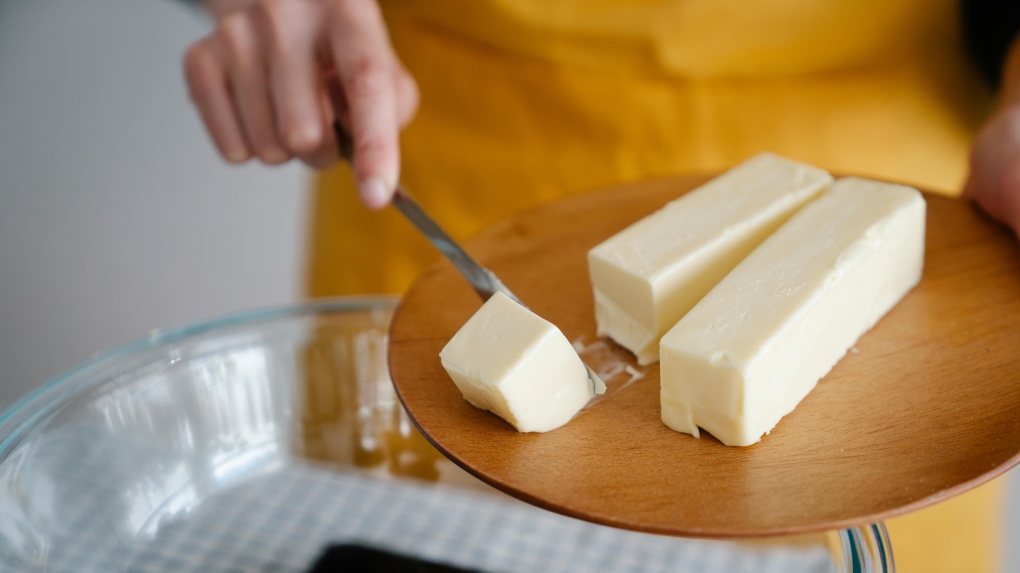 Butter theft in Canada explained [Video]