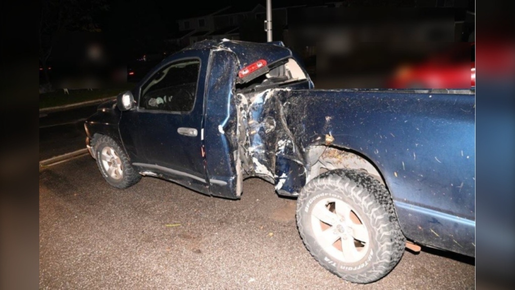 Sarnia police arrest 29-year-old driver in hit and run [Video]