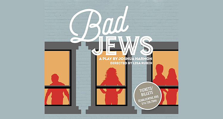 Montreal actor plays ‘modern Zionist’ in Bad Jews [Video]