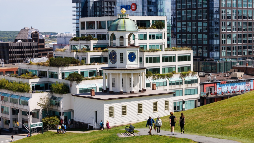 Halifax history is slowly being wiped off the map: study [Video]