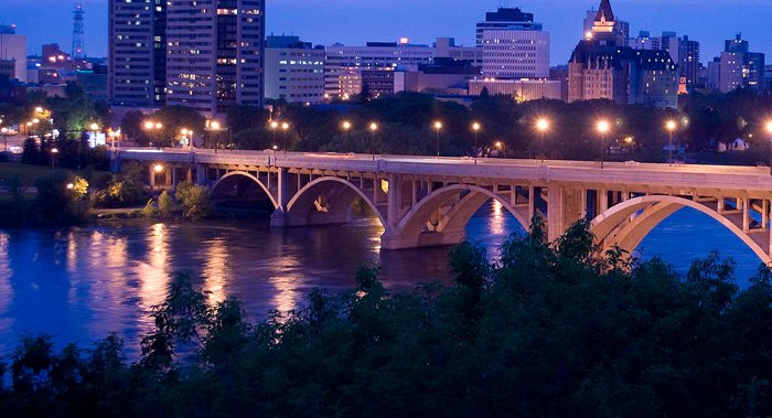 Saskatchewans 2 largest cities are shedding the small city mentality [Video]