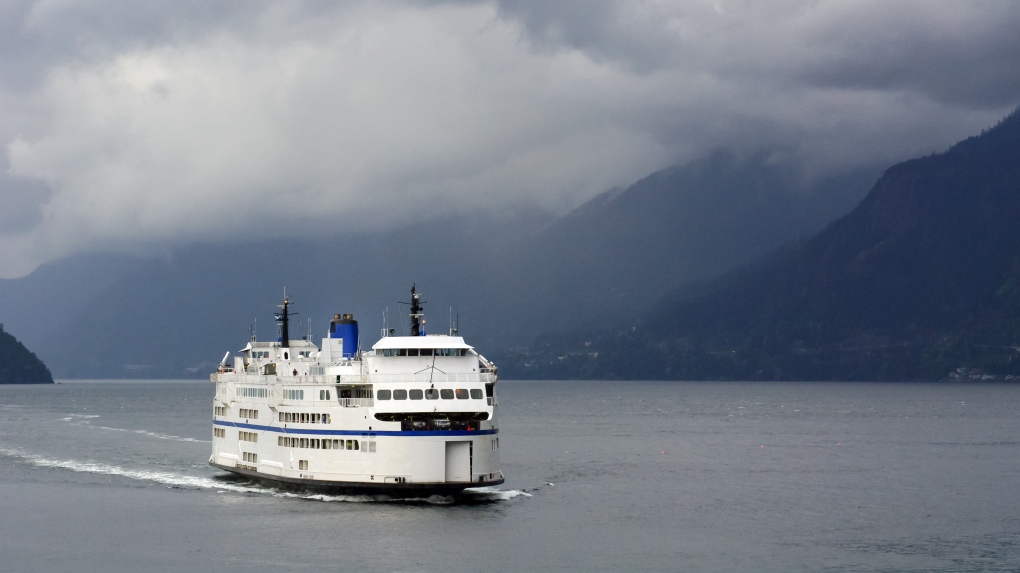 BC Ferries cancels Tuesday sailings due to weather [Video]