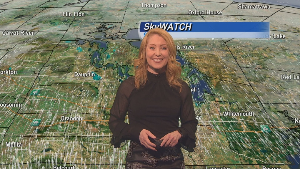 Manitoba weather: Windy conditions continue [Video]